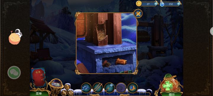 这蜡烛拿不到啊,怎么整。。。。截图