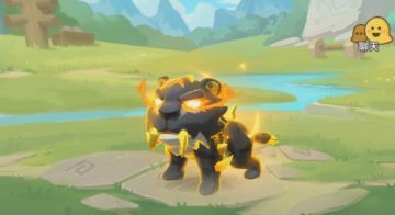 资讯丨超凡元素宠物「霹雳冽光虎」登场