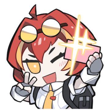 可爱的魂色表情包来啦！！