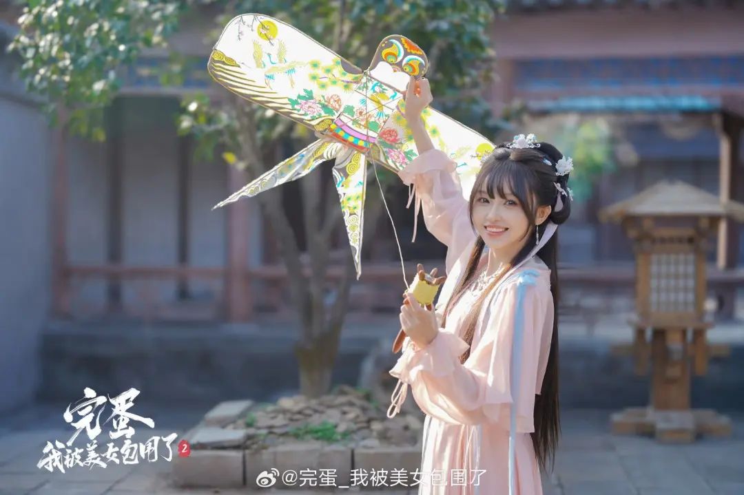 完蛋我被美女包围2全新截图 更多美女加盟! 2