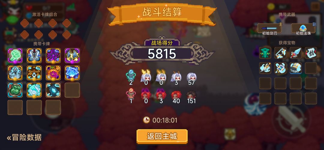 打卡!我的猎魔之路! 1