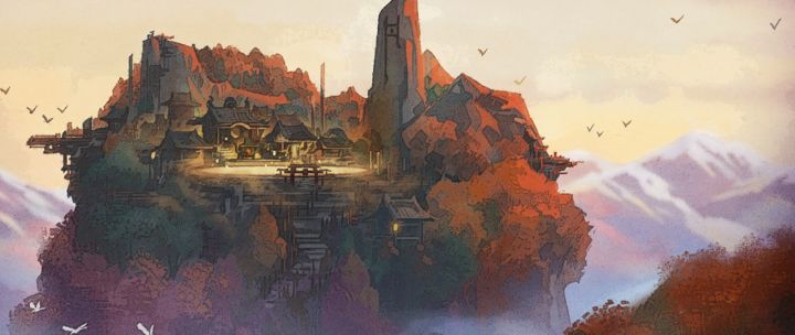 【弈仙牌】杂谈:你的刻印超模了吗,浅谈刻印们的模型(一)截图