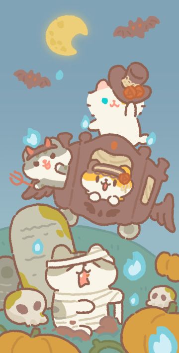 动物餐厅万圣节兑换码！