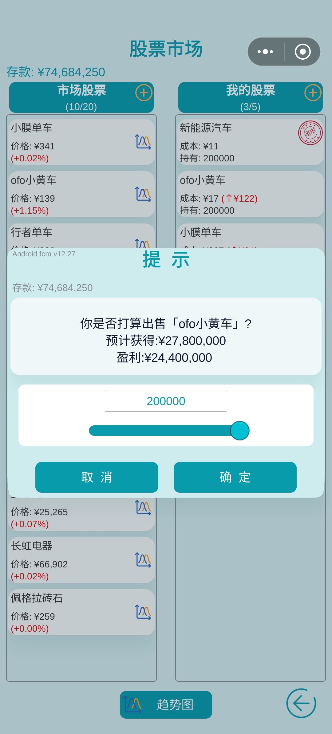 轮椅连接大脑，股票代替思考 2
