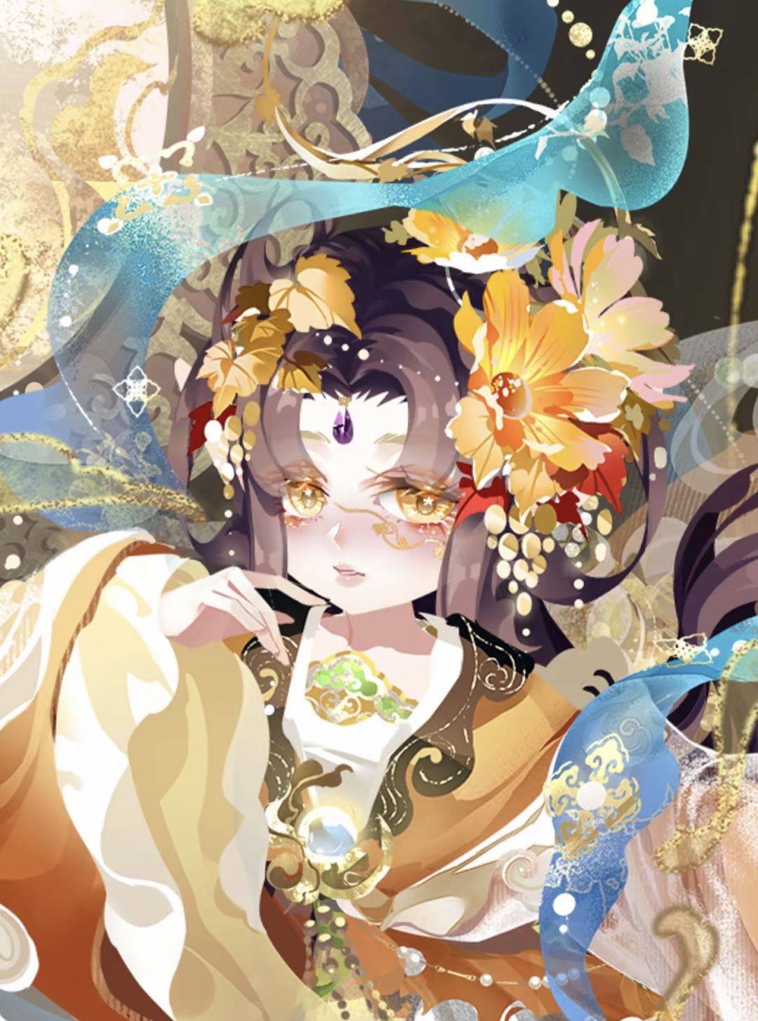 小花仙穿搭分享】两套心头好，一场星月 3