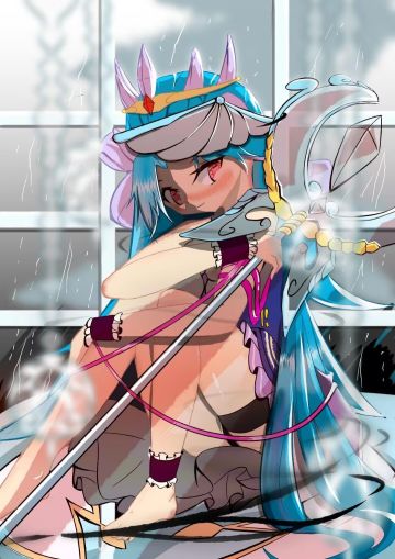 【同人文】关于巅峰勇者转生为0氪牧师这档事————第二章 异界之乱