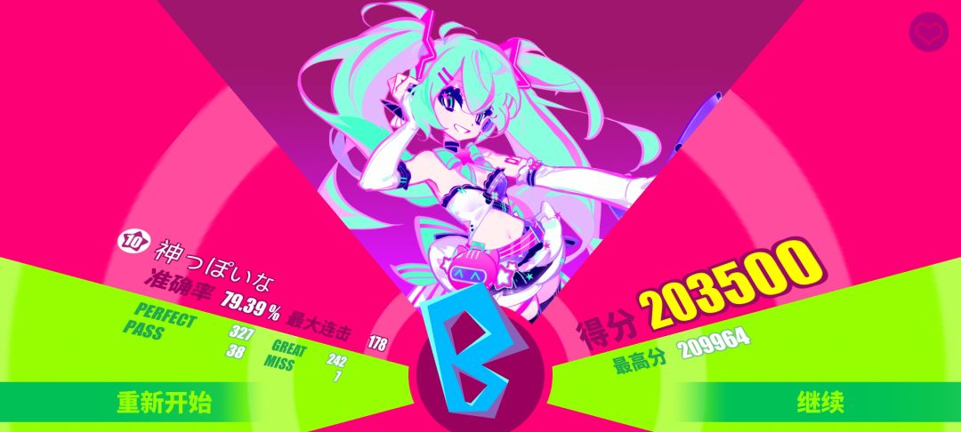 感觉废了? 2