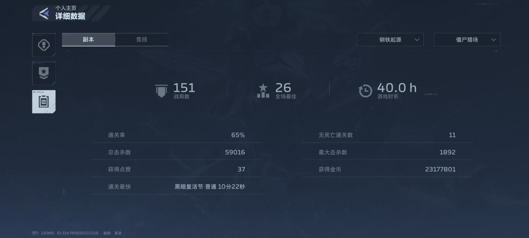 猎场金刀毕业! 2