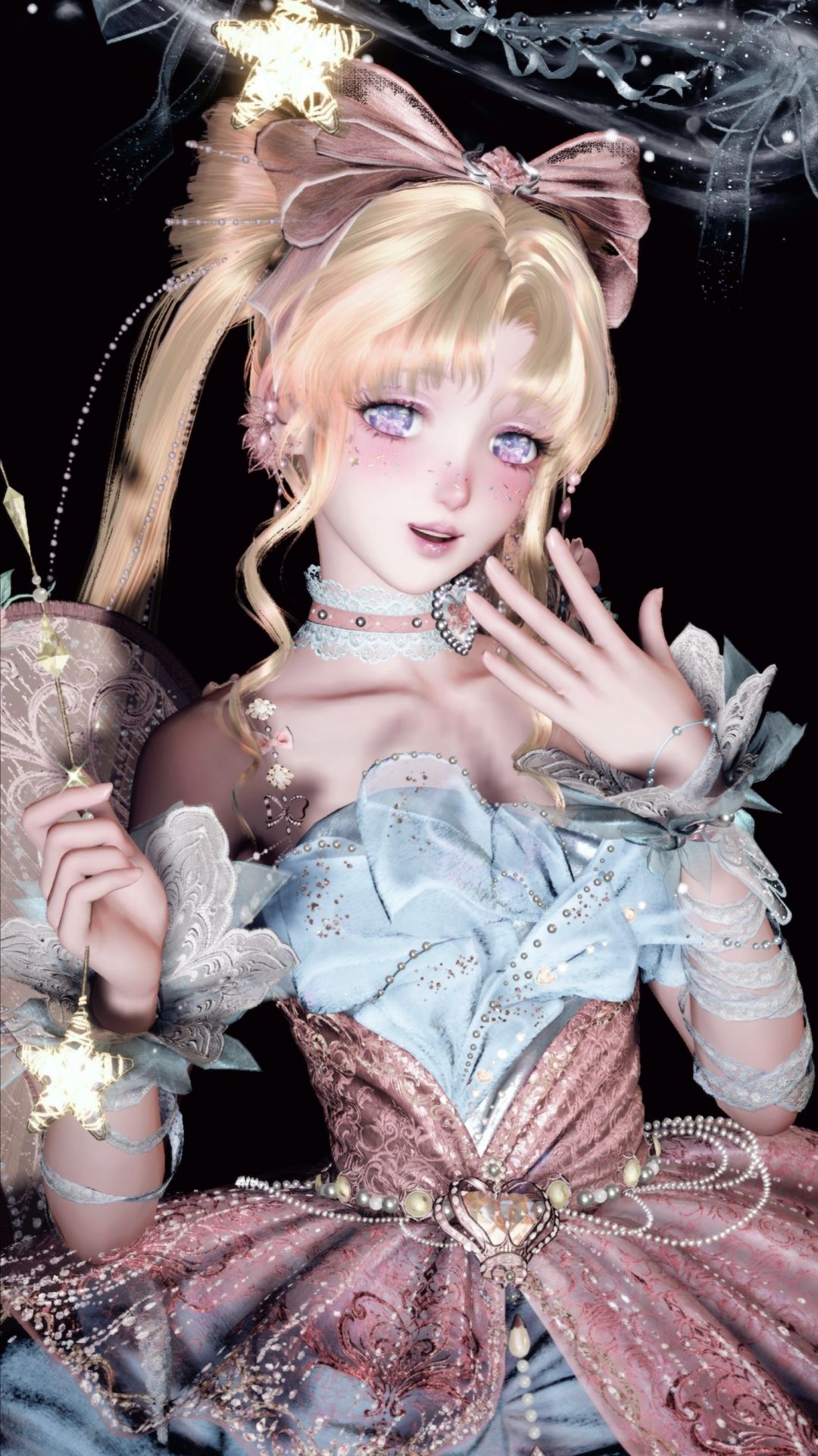 云彩ྀི 3