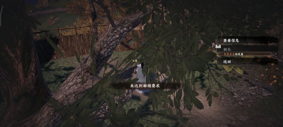 护体里找不到御兽技能 3