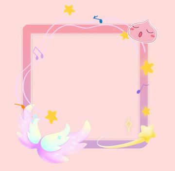 「头像框设计大赛」波利圆舞曲之爱的大翅膀