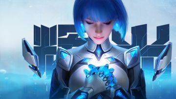 《天启行动》辉光 英雄介绍