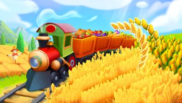 《梦想城镇》手游今日更新，尽享美好农场时光！