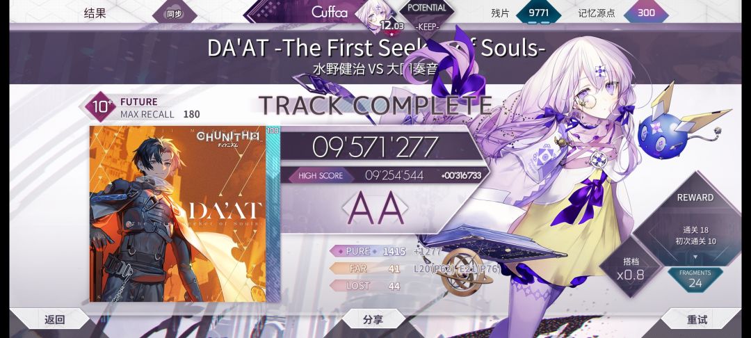 daat初见二见 2