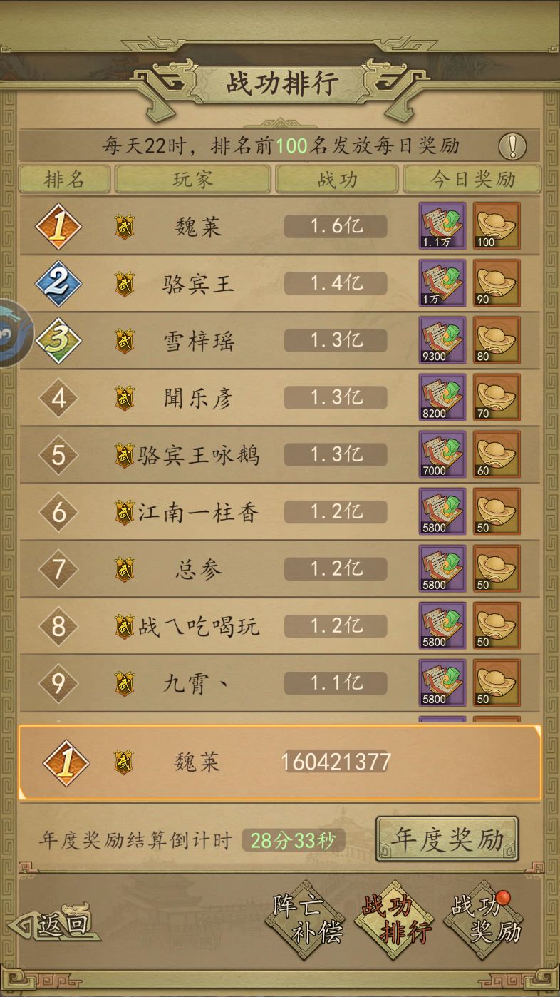 【成就】六赛季第一年纪念 3
