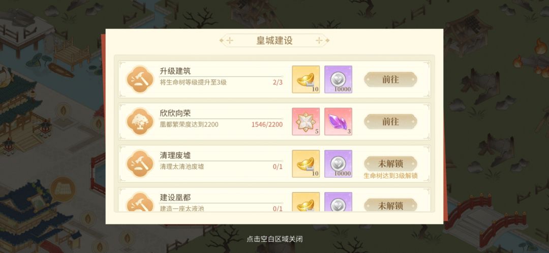 生命树 繁荣度 2