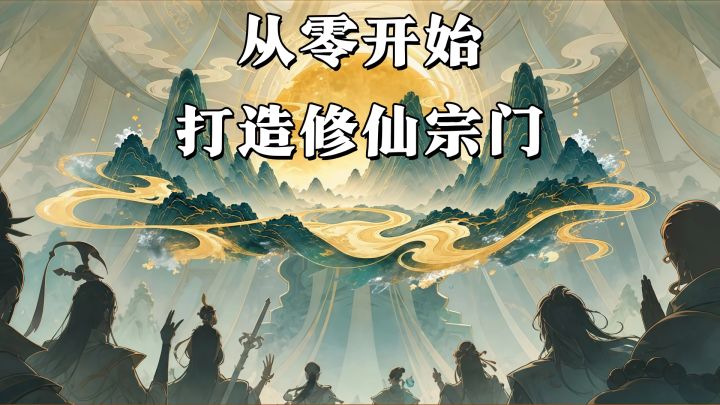 经营宗门、培养弟子,这款修仙游戏有点意思!截图