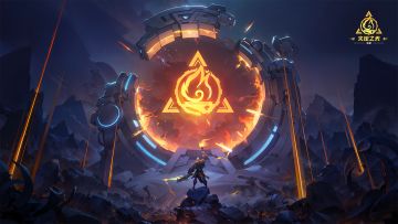 【火炬之光】“火炬之光”IP将正式加入心动大家庭