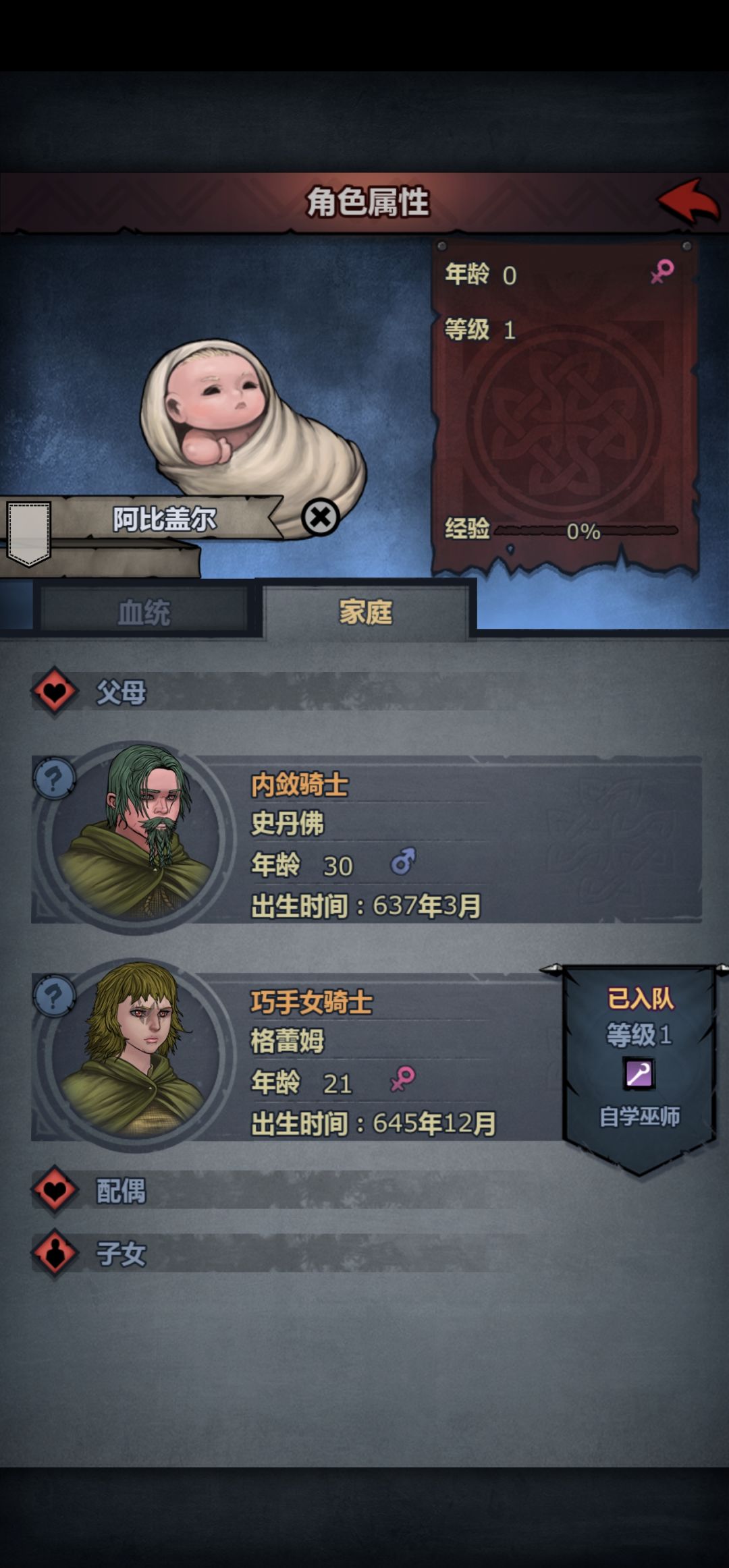 谜一样的13%血脉 2