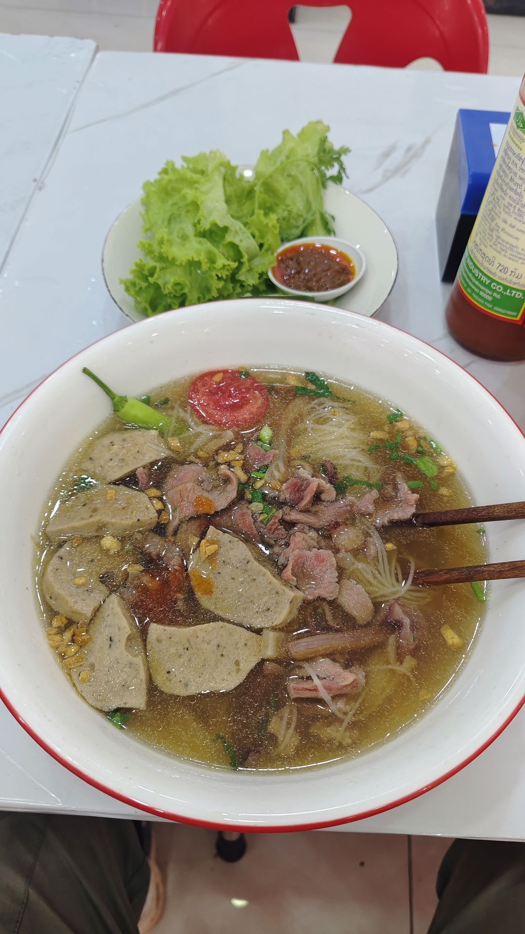 老挝饭菜 6