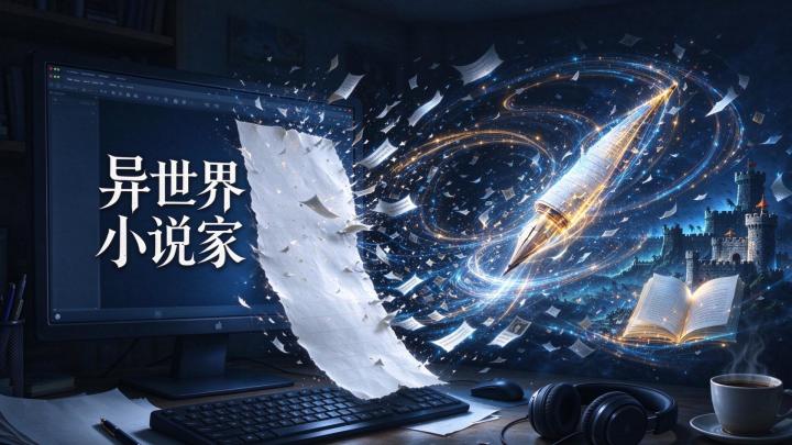一封求助信,让我穿越进写作塔防世界截图