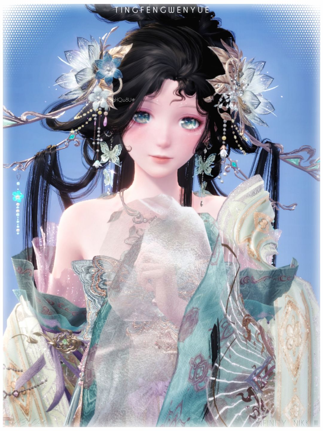 蝶鬓弄弦声 3