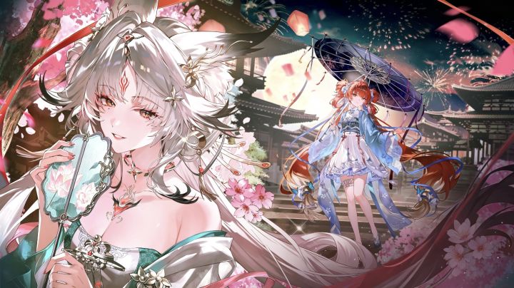宗门双骄&大师姐丨小师妹截图