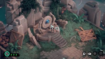 关卡印象 | 模拟程序 · 古代遗迹