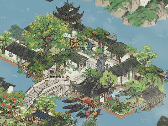 绍兴府翻新 12