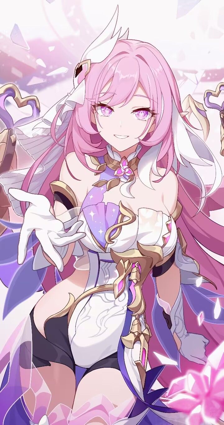 为爱莉希雅投票!❤️ 1