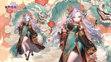 【已开奖】发无双玄冥战斗视频，赢春季三只松鼠坚果大礼包