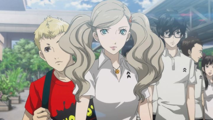 《女神异闻录》系列将于9月20日举行30周年特别直播节目!截图