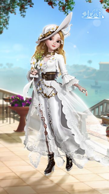 时光公主|书旅祈愿服饰抢先看