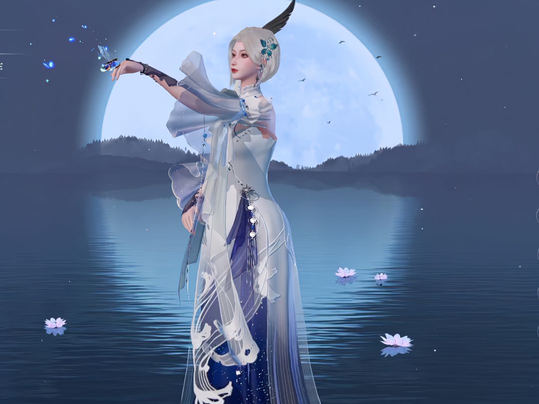 捏脸第三弹:星官 2