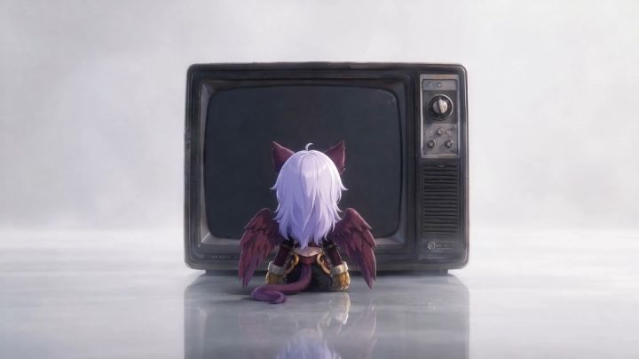 【闪烁之光】斯芬克斯：今天，我退休了！截图
