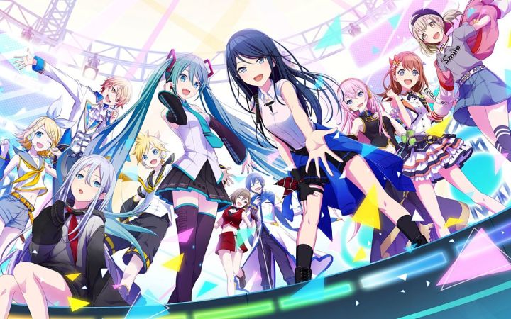 初音未来-缤纷舞台,新手必知的7件事,来看看有哪些吧截图