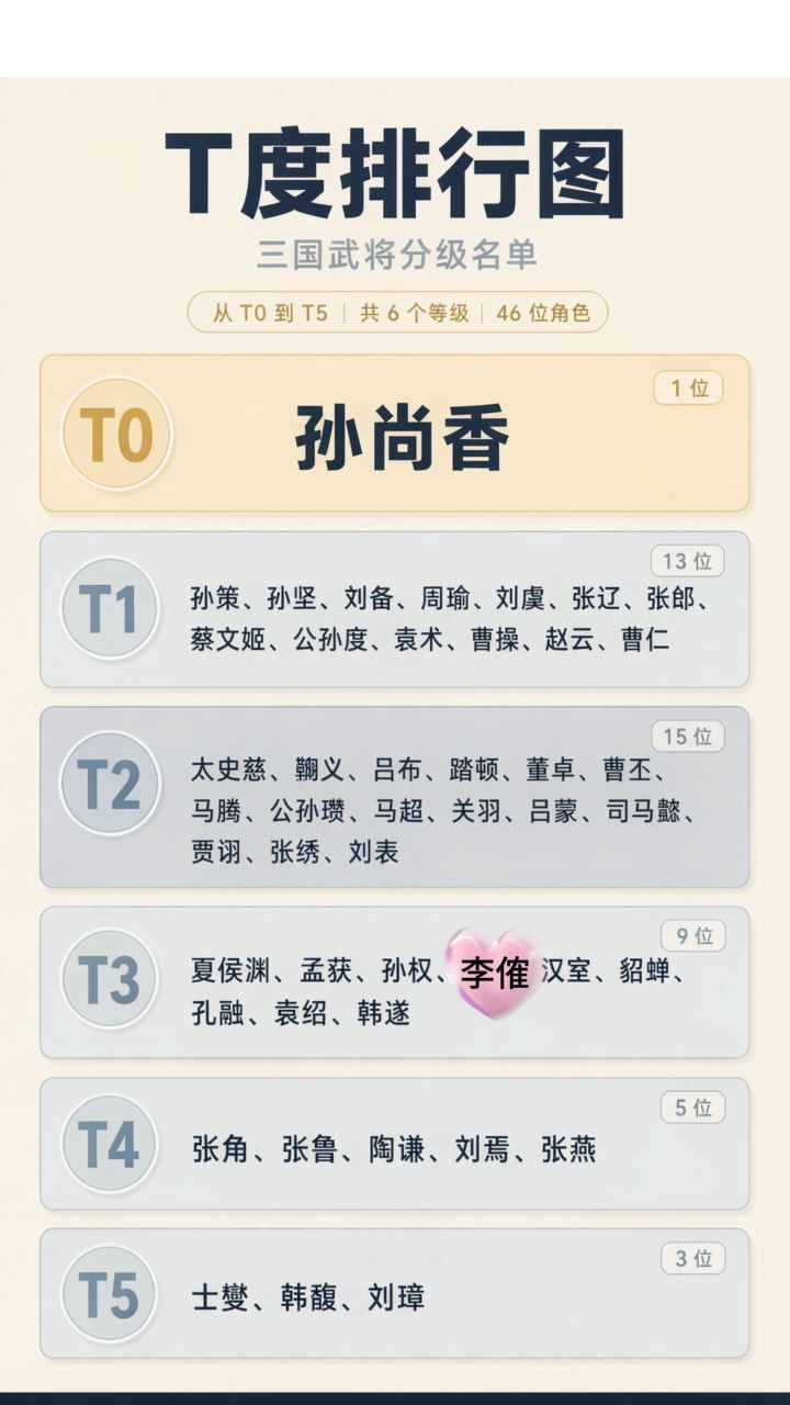 S6赛季一图流带你看懂英雄强度(仅供参考)截图