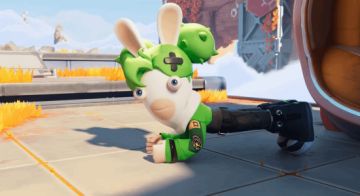 《泡姆泡姆》官宣与《疯狂兔子》联动