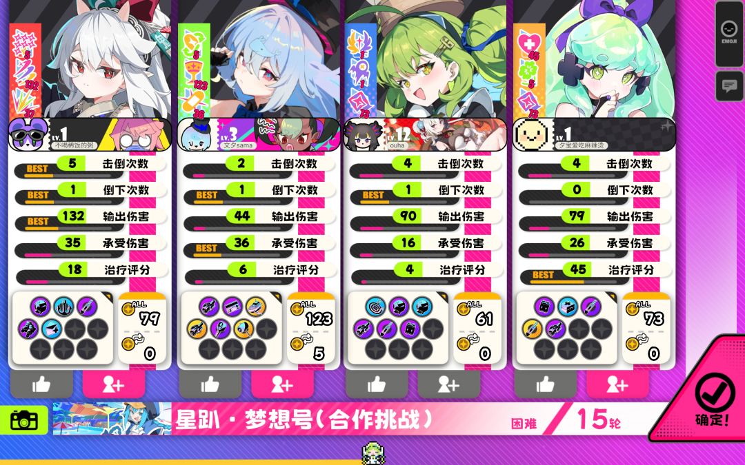 霉到家了 1