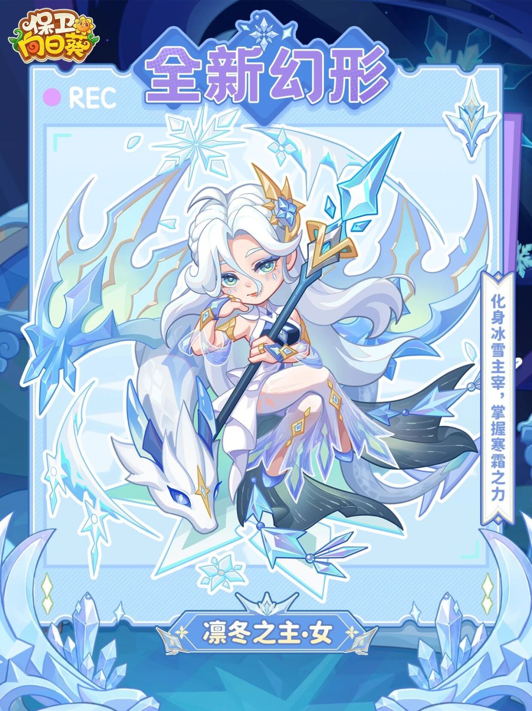 「彤心伴葵行」活动上新幻形啦！！ 2