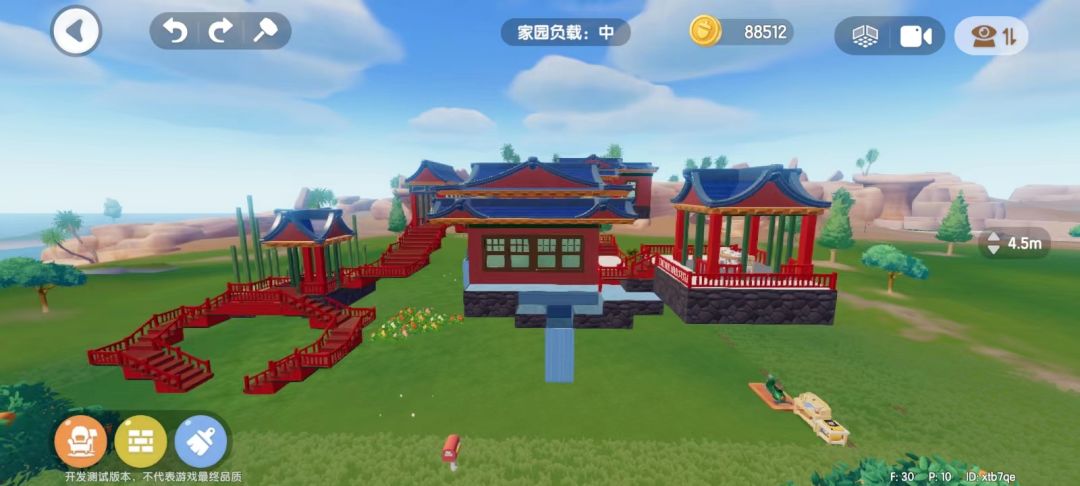 浮岛园林建设日记 2