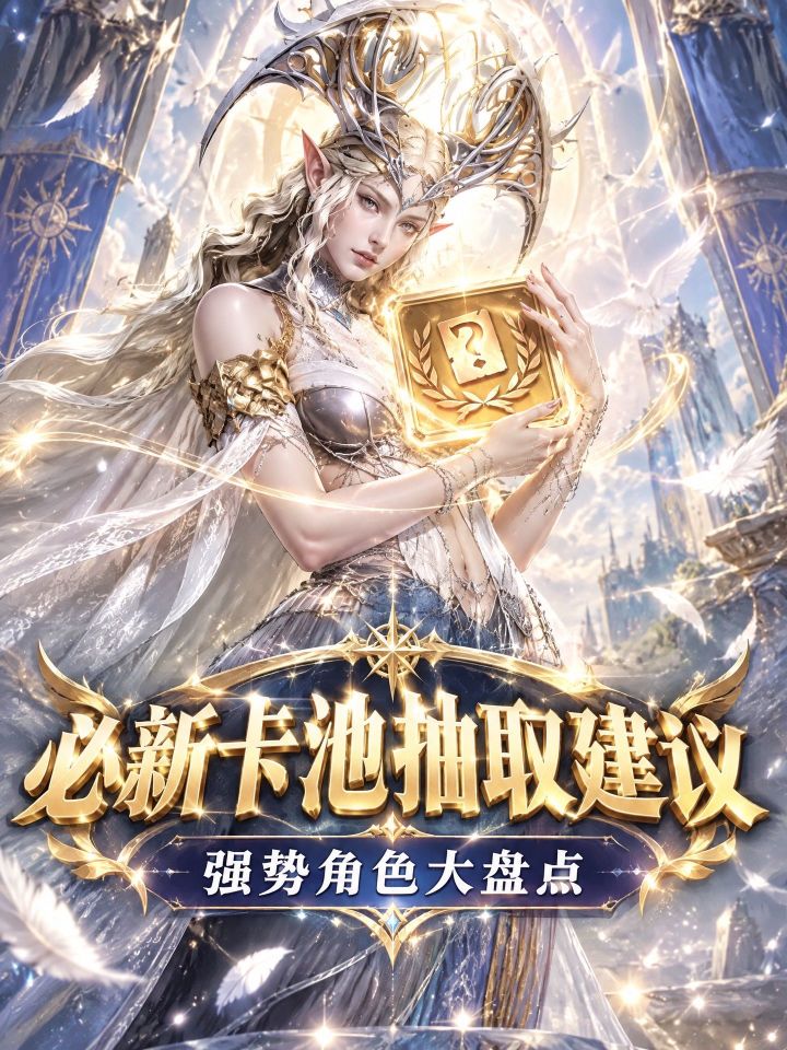 必新卡池抽取建议新区必看截图