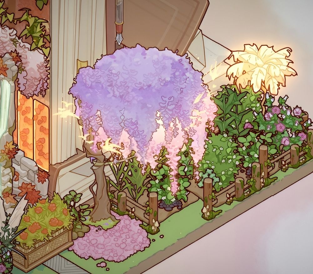 咖啡花园屋 2