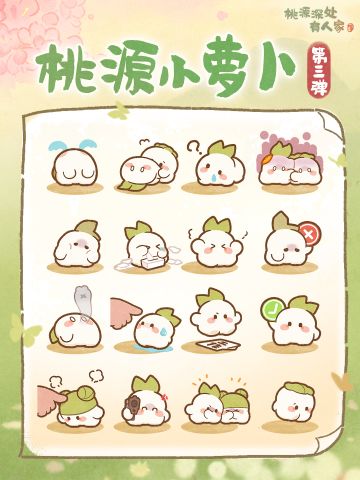 动态表情包丨这是萝攒了一整岁的梗！