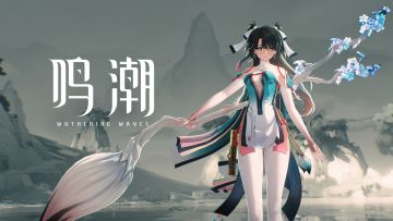 【有奖活动】《鸣潮》过场动画 | 画意