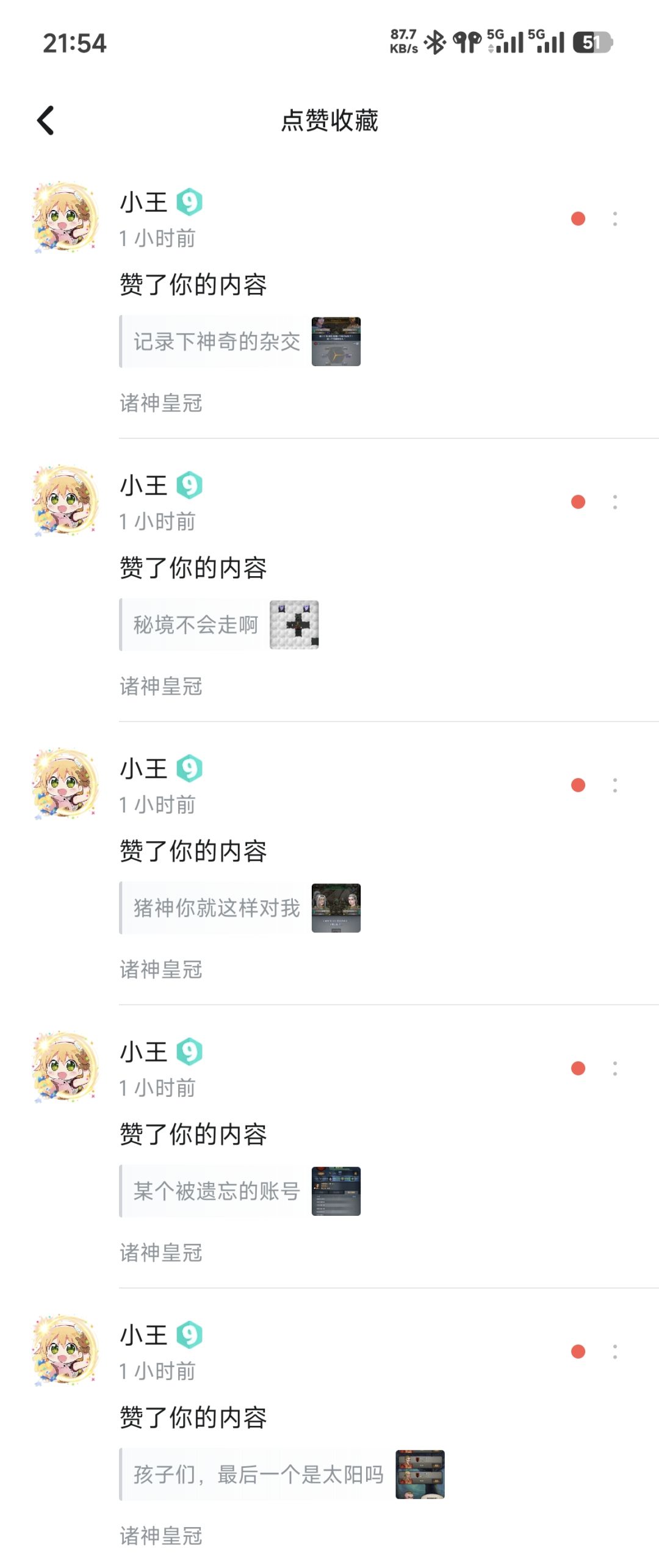 感谢小王大大的全赞 2