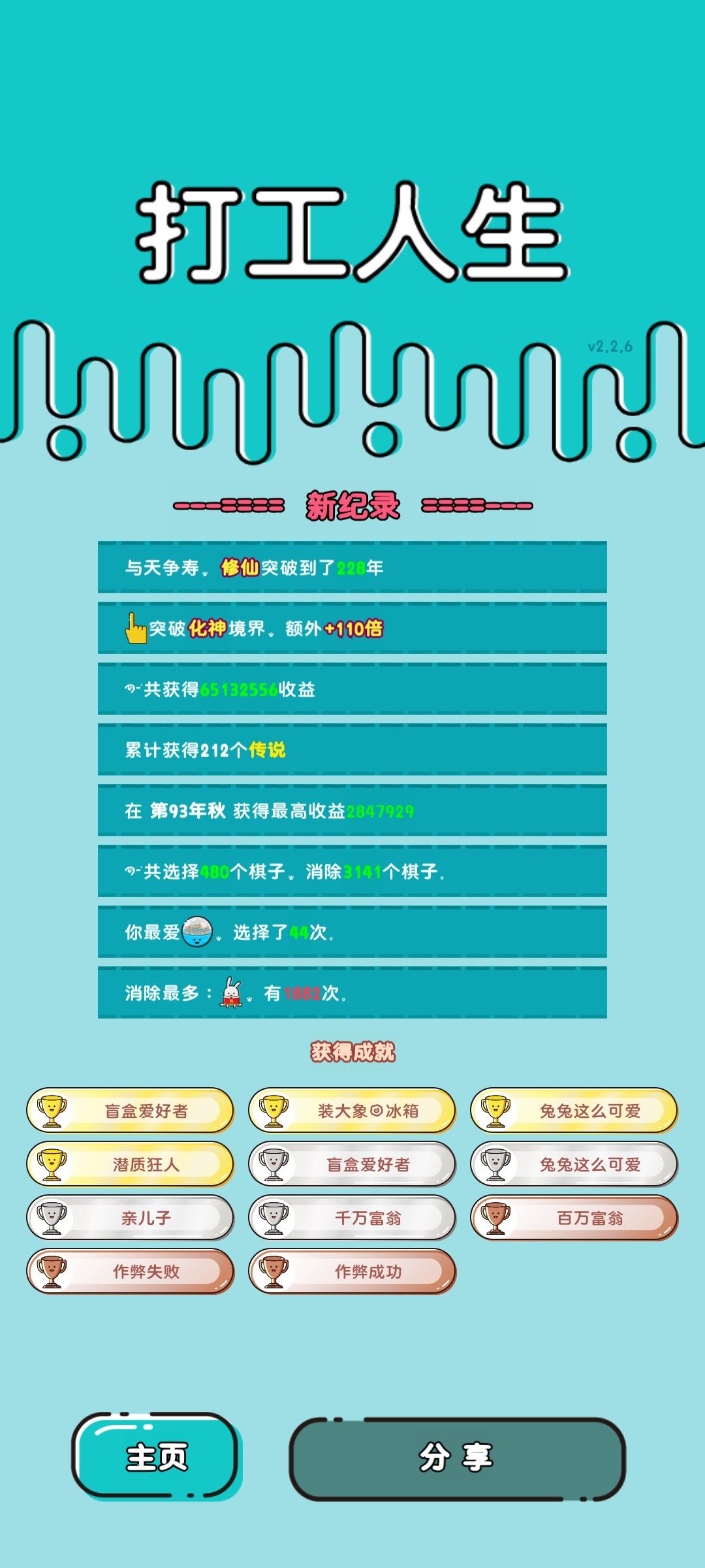 我的打工回顾 2