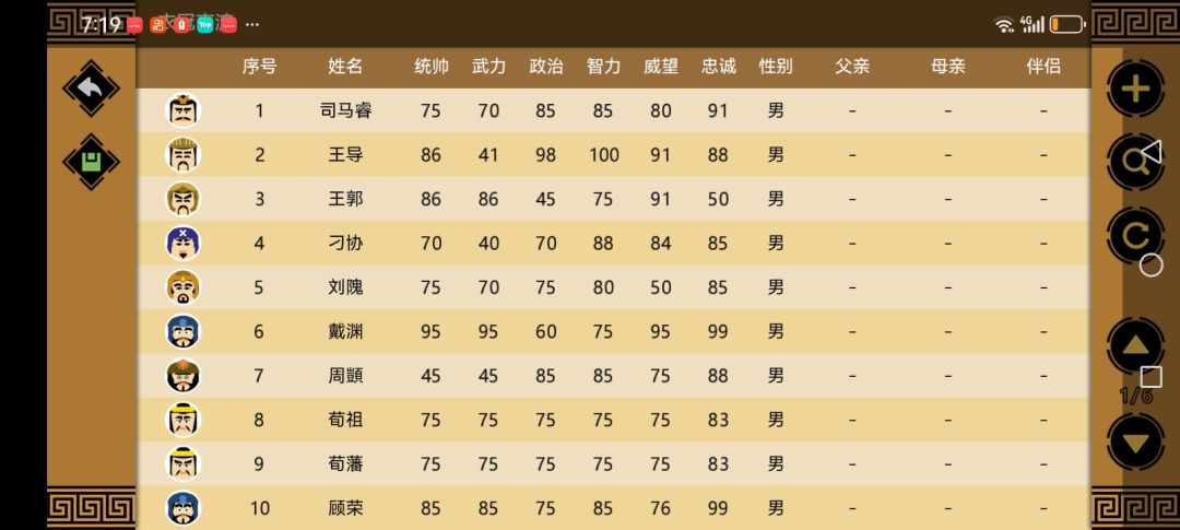 小剧本衣冠南渡 2