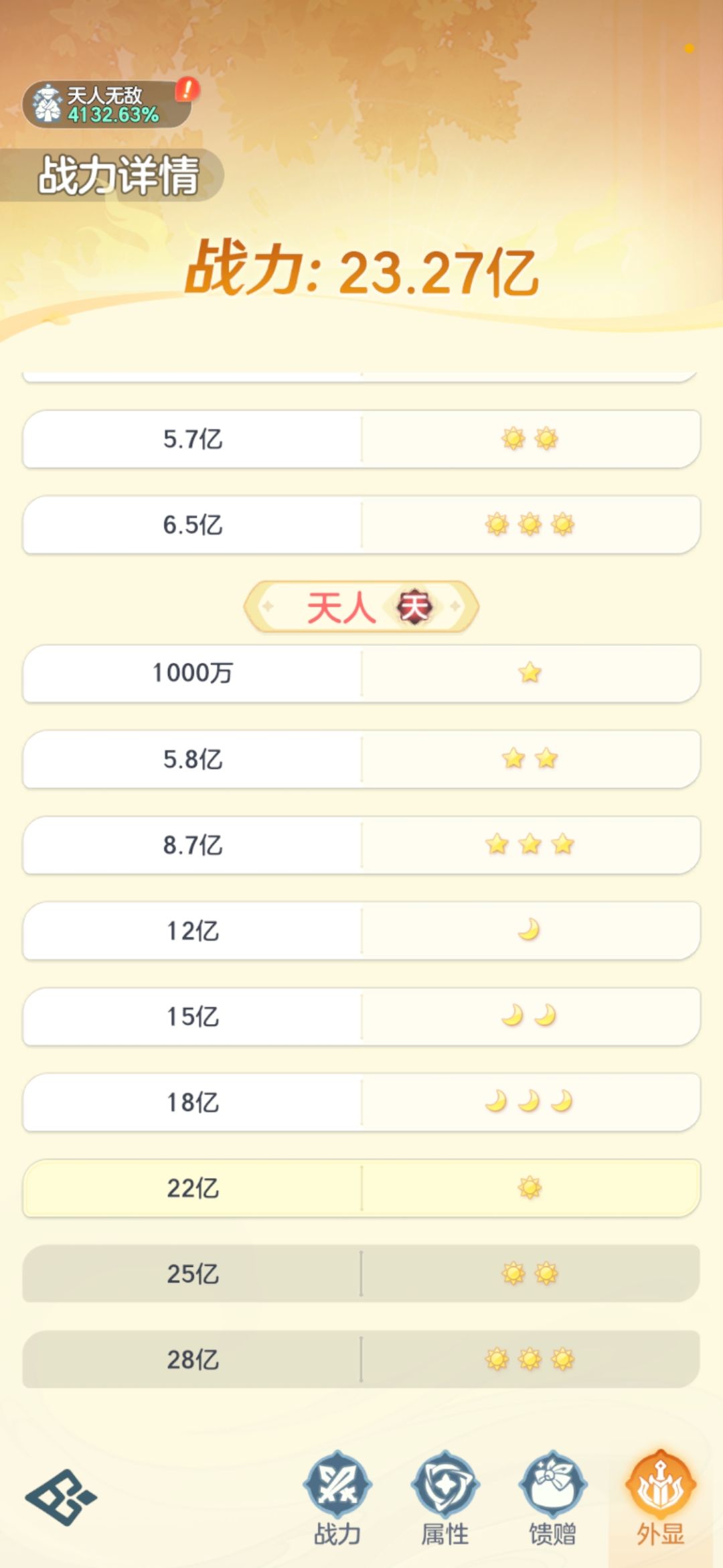 现在的我可以成为天人无敌了吗? 3