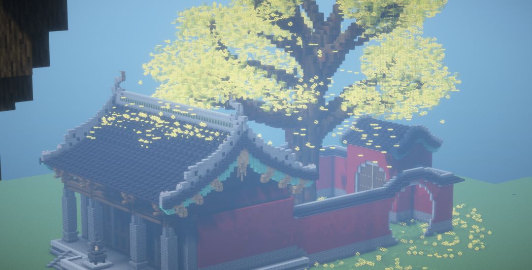 青灯寺 1